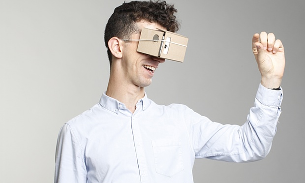 Virtual Reality untuk Tuhan... Mungkinkah?