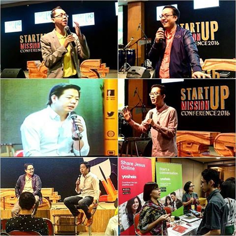 Start Up Mission Conference 2016