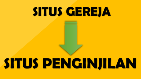 Mengembangkan Situs Gereja Menjadi Situs Penginjilan