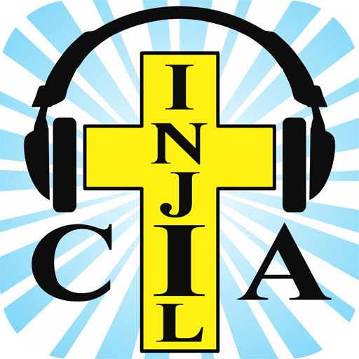 Aplikasi Cerita Injil Audio (CIA)  Apps4God