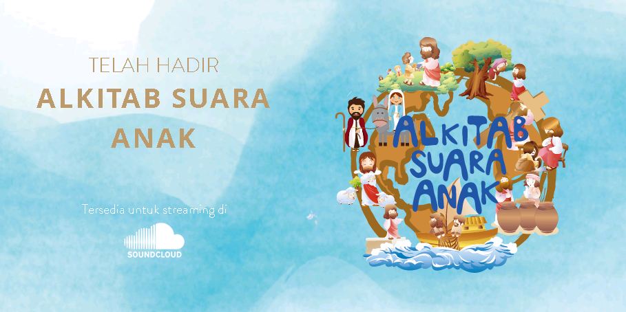 Alkitab Suara Anak 