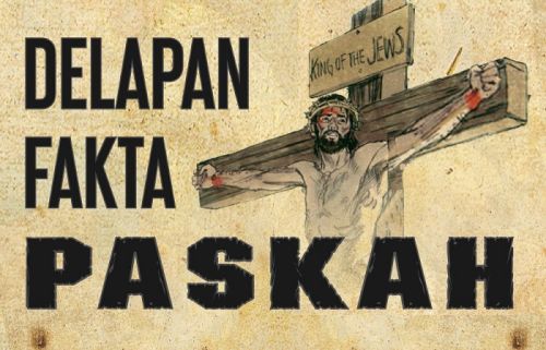 App-✞ech: Infografis Minggu Paskah dan Delapan Fakta Paskah