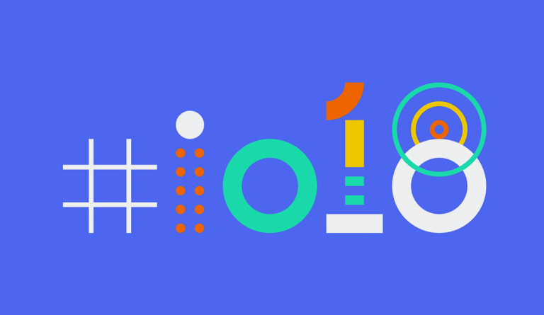 Google I/O 2018