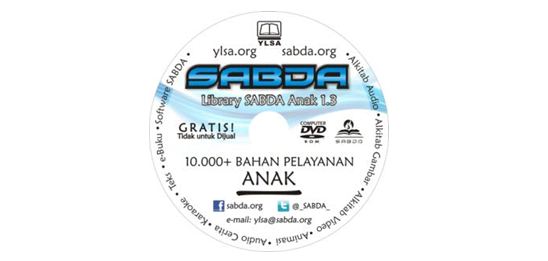 Sharing Penggunaan DVD Library SABDA Anak dalam Pelayanan Sekolah Minggu