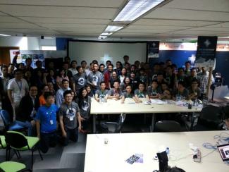 Apps4God dalam Hackathon Code for the Kingdom 