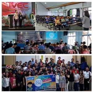 Pelayanan Digital YLSA di Kupang dan Pontianak